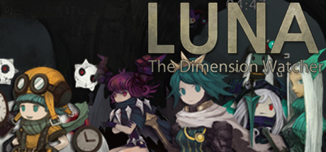 Luna : The Dimemsion Watcher concurrent players on Steam