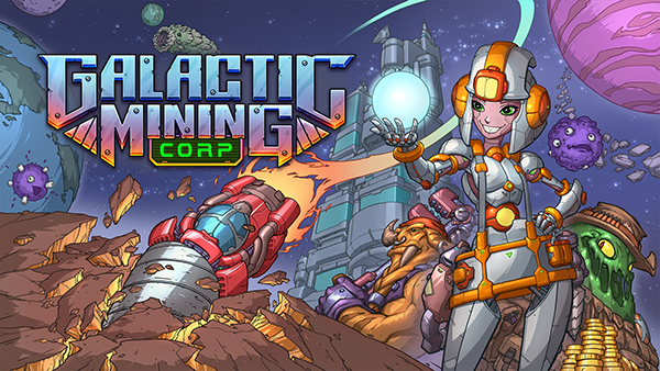 Galactic Mining Corp on Steam