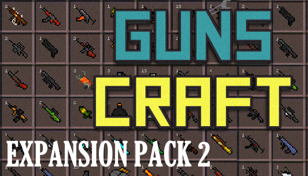 Guns Craft - Expansion Pack 2 Steam capsule image