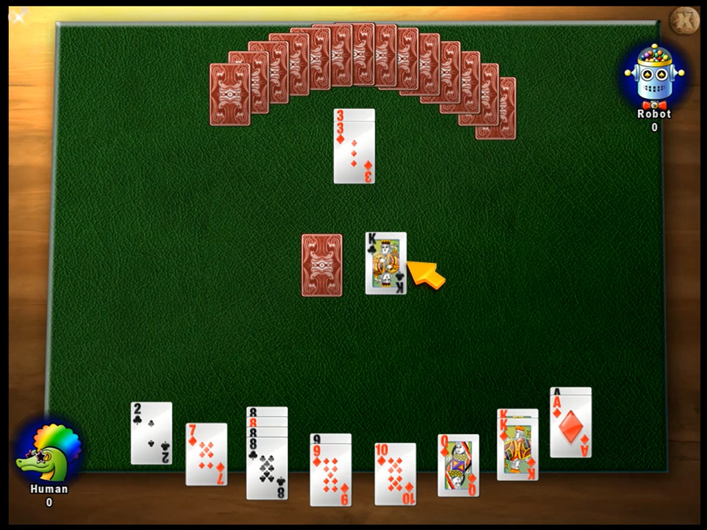 Classic Card Game Canasta on Steam