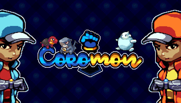 Coromon Demo concurrent players on Steam