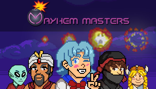 Mayhem Masters