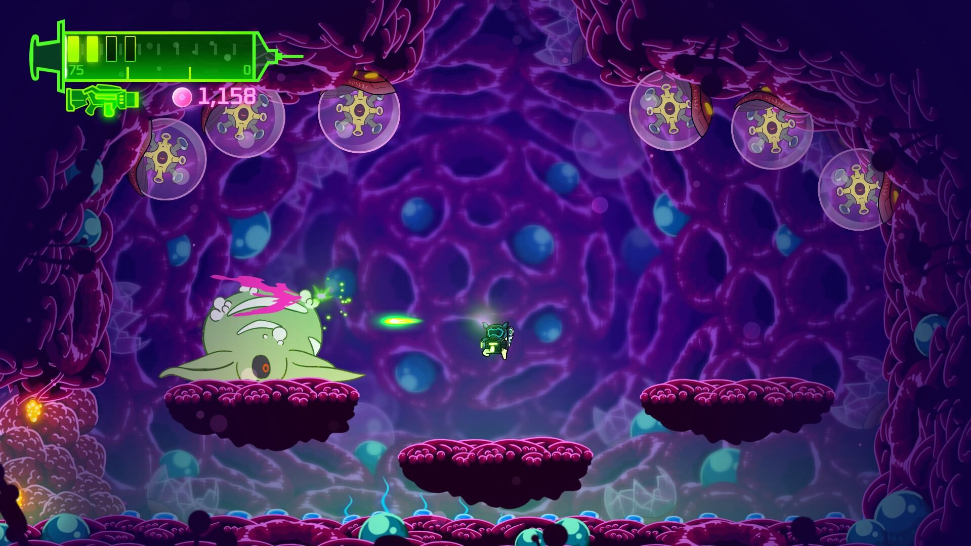 Indie Game Lover BioGun