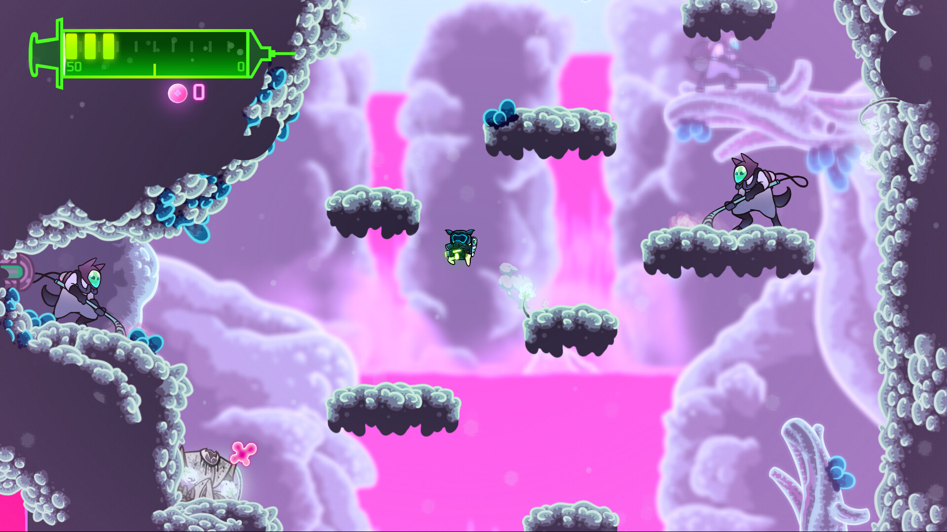 Indie Game Lover BioGun