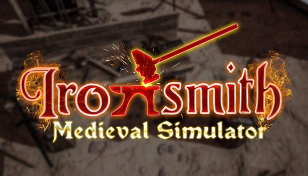 Ironsmith Simulator Demo concurrent players on Steam