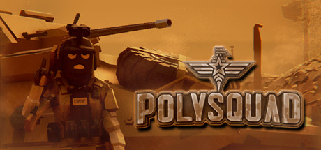 Poly Squad concurrent players on Steam