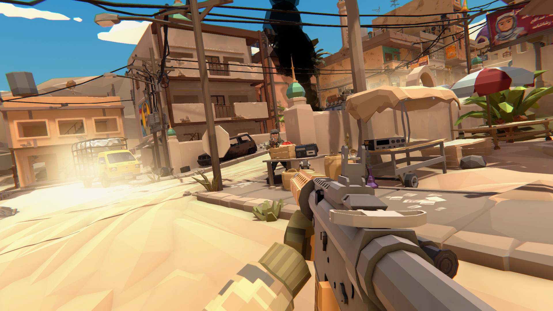 BattleBit Remastered Interview: A Low-Poly Battlefield Alternative