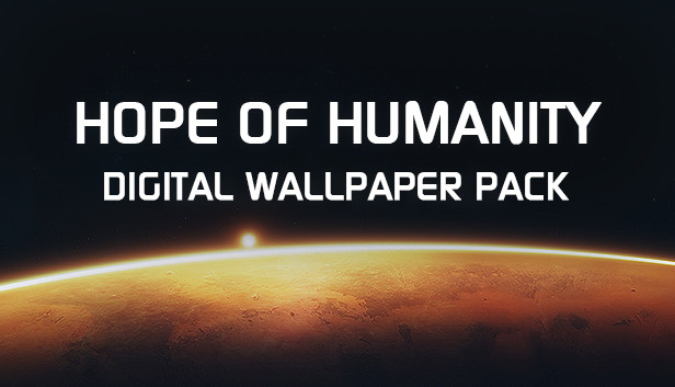 Hope of Humanity - Digital Wallpaper Pack Steam capsule image