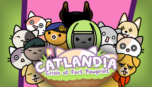 Catlandia: Crisis at Fort Pawprint