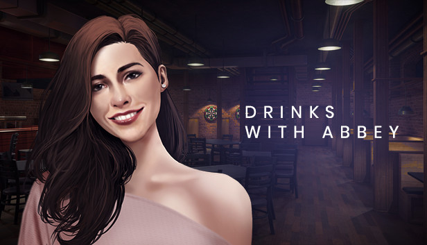 Drinks With Abbey - Donationware Tier 2 Steam capsule image