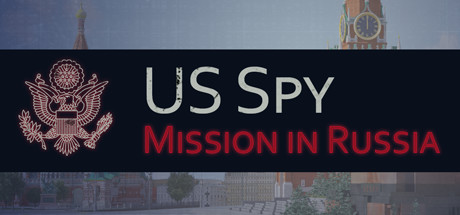 US Spy: Mission in Russia Cover Image