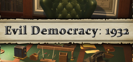 Evil Democracy: 1932 concurrent players on Steam