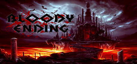 Bloody Ending Cover Image