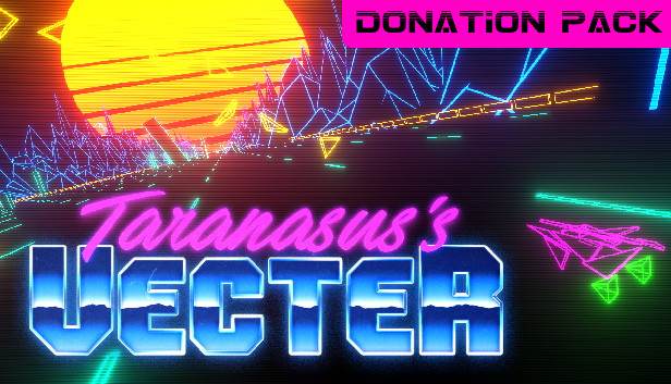 Vecter - Donation Pack Steam capsule image