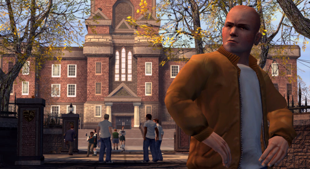 Bully: Scholarship Edition on Steam