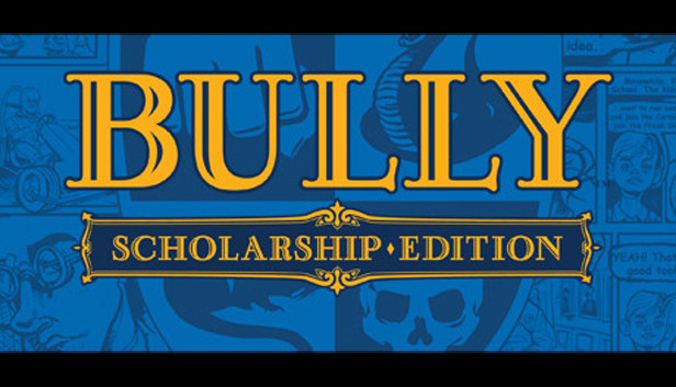 Bully Scholarship Edition - Chapter 1 - English 3 