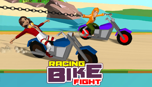 Racing Bike Fight