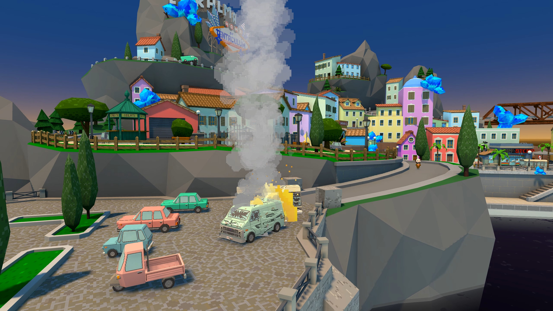 Oculus Quest 游戏《Tentacular VR》触手VR插图(4) Oculus Quest 游戏《Tentacular VR》触手VR插图(4)