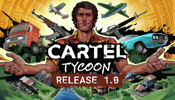 Cartel Tycoon (EA)