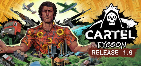 Cartel Tycoon Cover Image