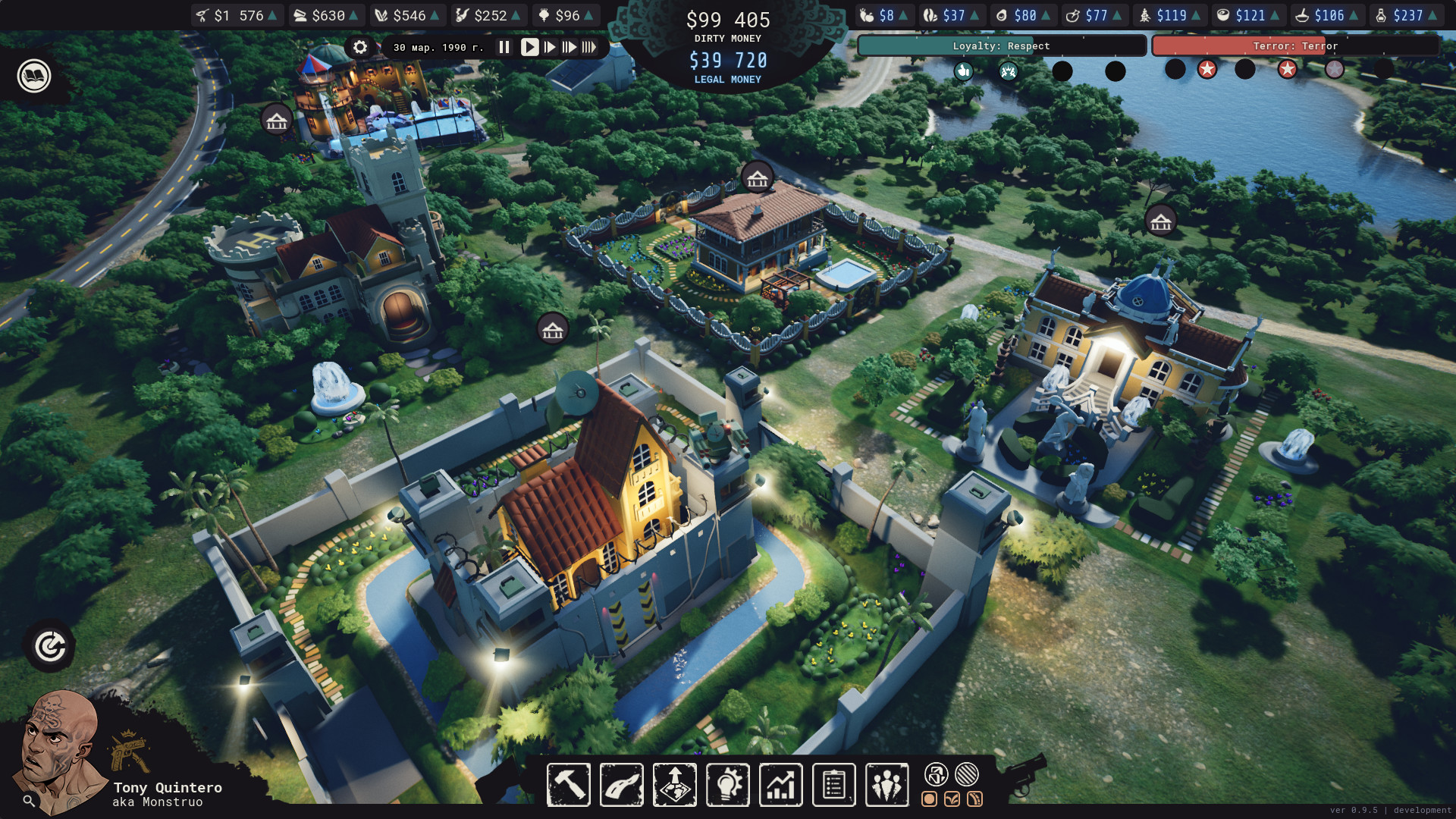 Cartel Tycoon screenshot 3