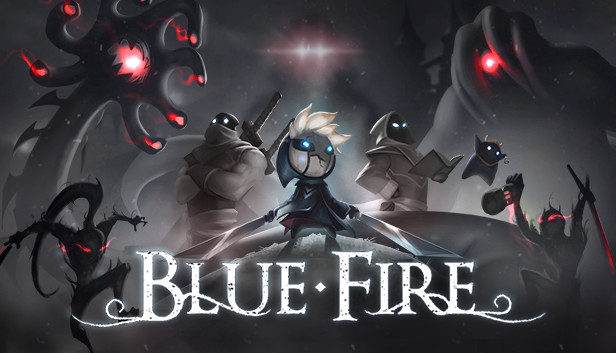 Blue Fire  Hype Games