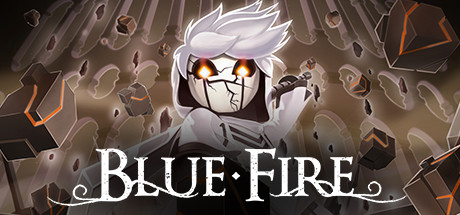 Blue Fire Cover Image