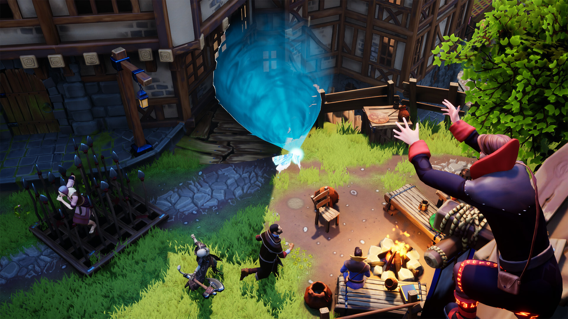 Indie Game Lover Eville