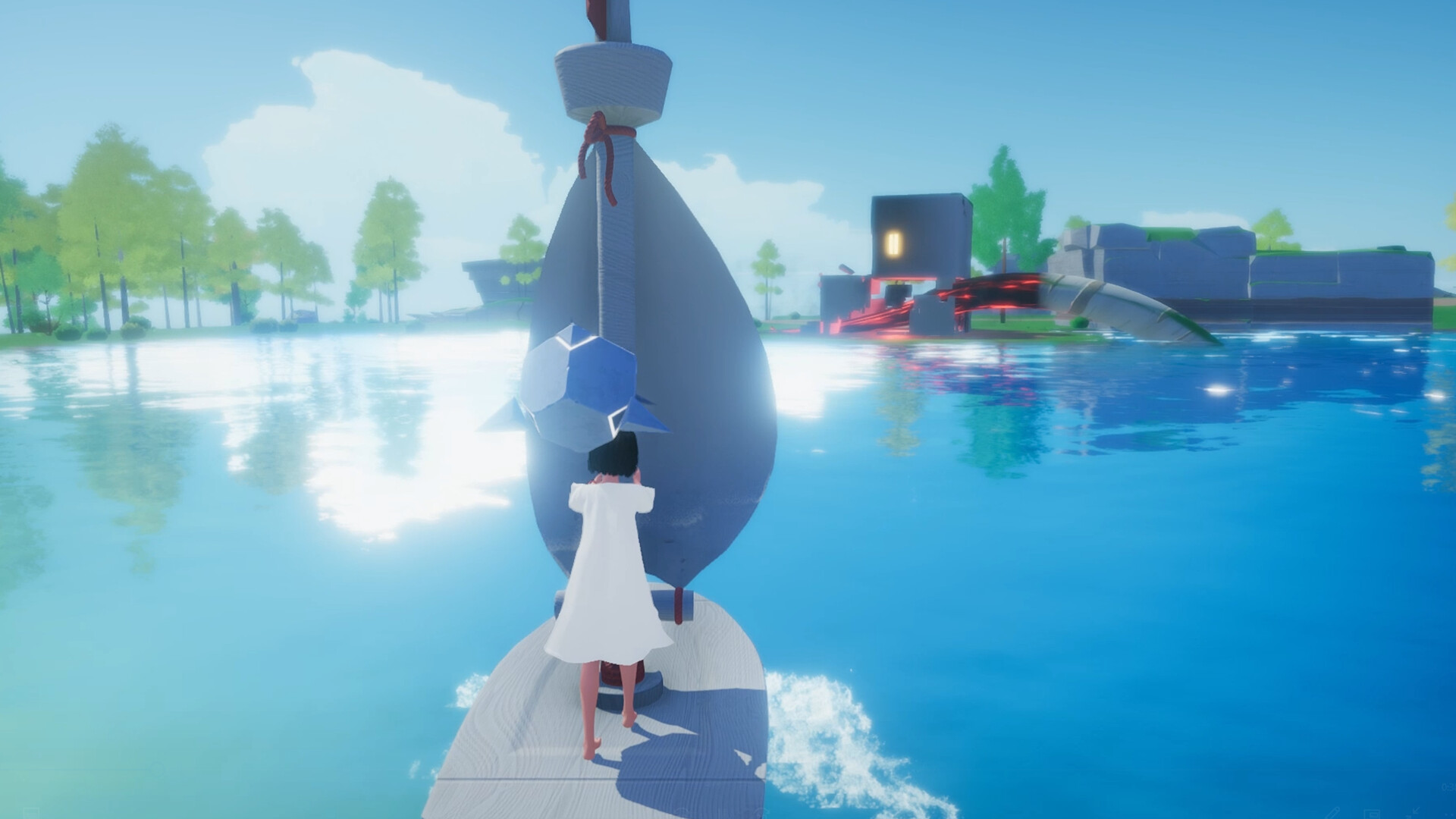 《永进(Ever Forward)》插图6 《永进(Ever Forward)》插图6