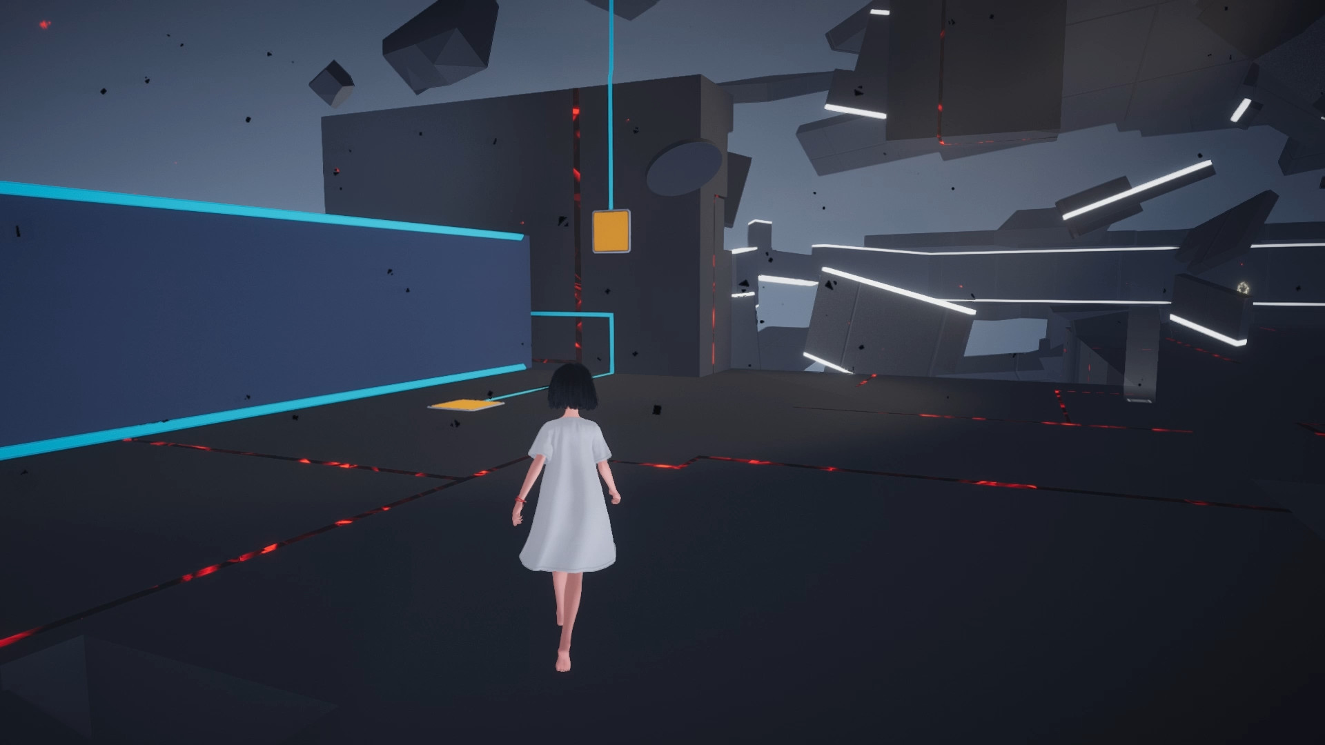 《永进(Ever Forward)》插图9 《永进(Ever Forward)》插图9