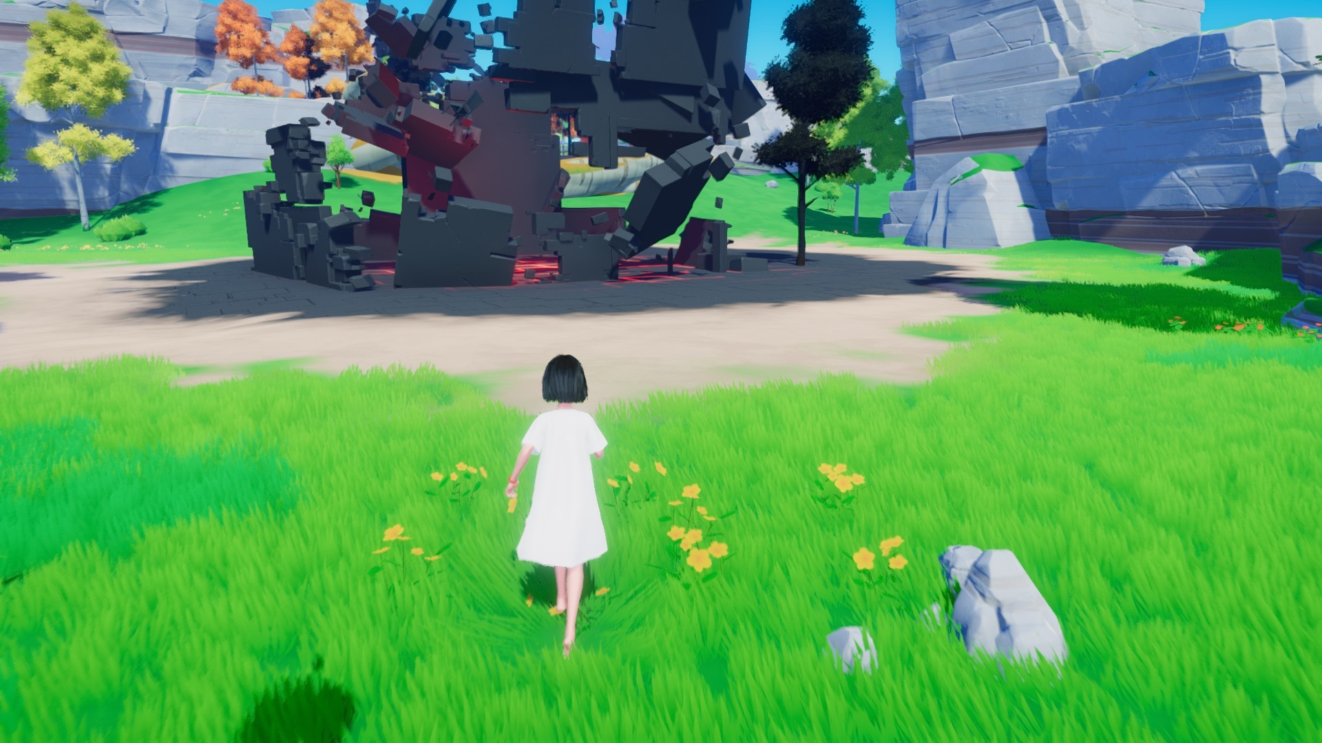 《永进(Ever Forward)》插图11 《永进(Ever Forward)》插图11