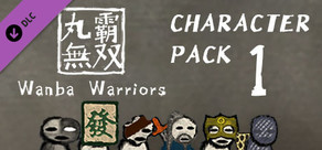 Wanba Warriors DLC - Character Pack 1