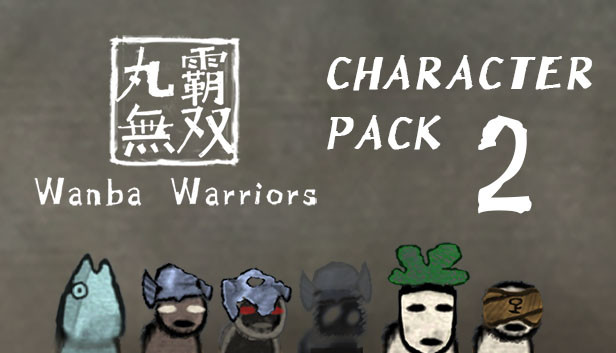 Wanba Warriors DLC - Character Pack 2 Steam capsule image