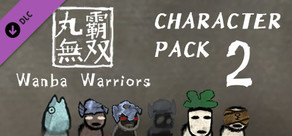 Wanba Warriors DLC - Character Pack 2