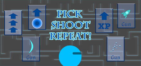 Pick, shoot, repeat!