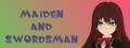 Maiden and Swordsman