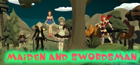 Maiden and Swordsman concurrent players on Steam