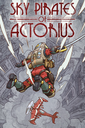 Sky Pirates of Actorius Demo