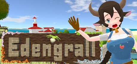 Everyday Life Edengrall concurrent players on Steam