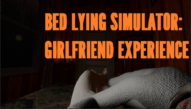 Bed Lying Simulator: Girlfriend Experience Steam capsule image