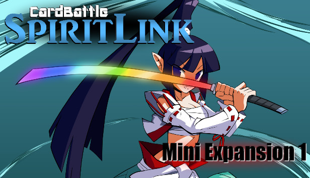 Card Battle Spirit Link - Mini Expansion 1 Steam capsule image