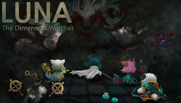 Luna : The Dimemsion Watcher Demo concurrent players on Steam