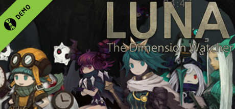 Luna : The Dimemsion Watcher Demo