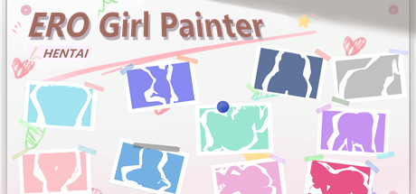 ERO Girl Painter concurrent players on Steam