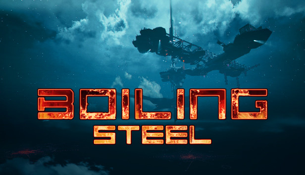 Boiling Steel Demo concurrent players on Steam
