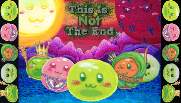 This Is Not The End Demo concurrent players on Steam