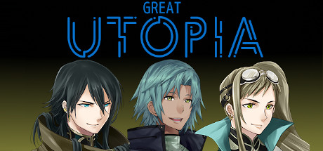 Great Utopia Cover Image