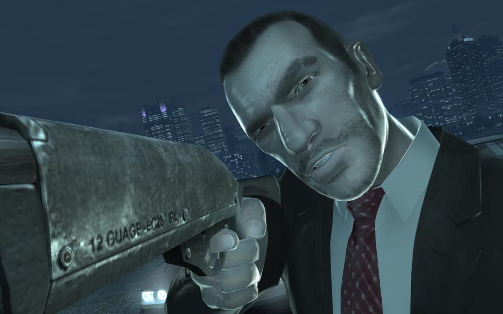 Grand Theft Auto IV: The Complete Edition В Steam