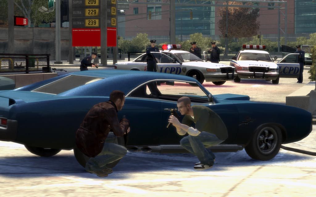 GTAIV: Complete Edition Now Available on the Rockstar Games Launcher and  Steam - Rockstar Games