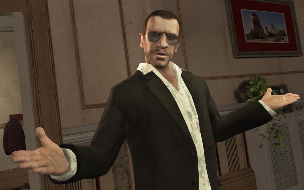 Grand Theft Auto IV: Complete Edition PC 1